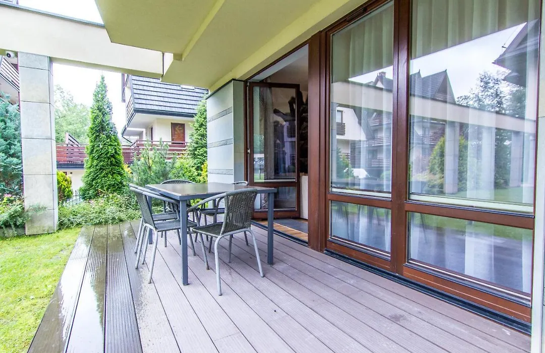 Apartamenty Oaza Deluxe Zakopane-1