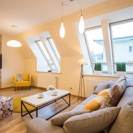 Apartamenty Oaza Deluxe Zakopane-2