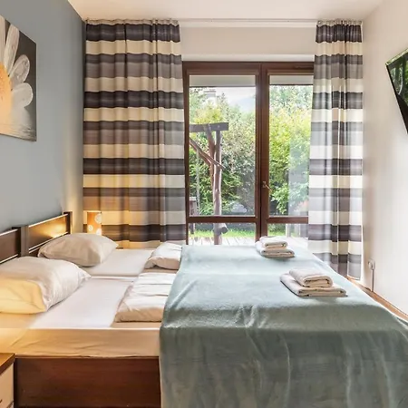 Apartamenty Oaza Deluxe Zakopane-2
