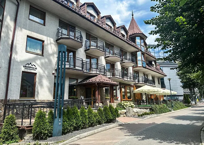 Krupowki 40