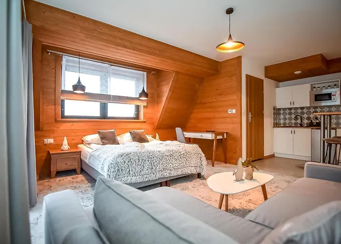 Apartamenty Pod Tatrzanskim Niebem
