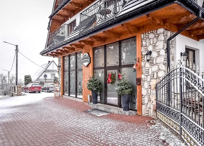 Apartamenty Pod Tatrzanskim Niebem